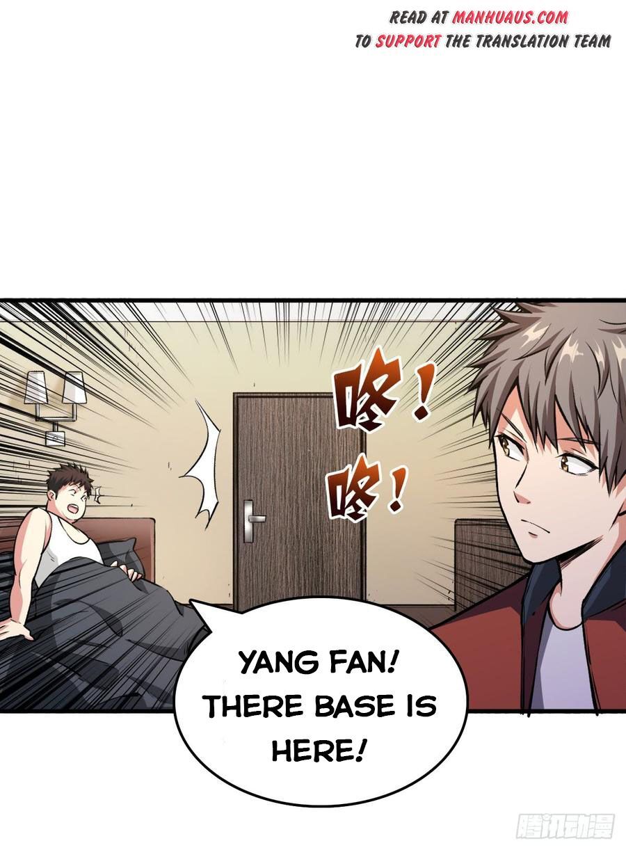Back To Rule Again chapter 22 - page 1