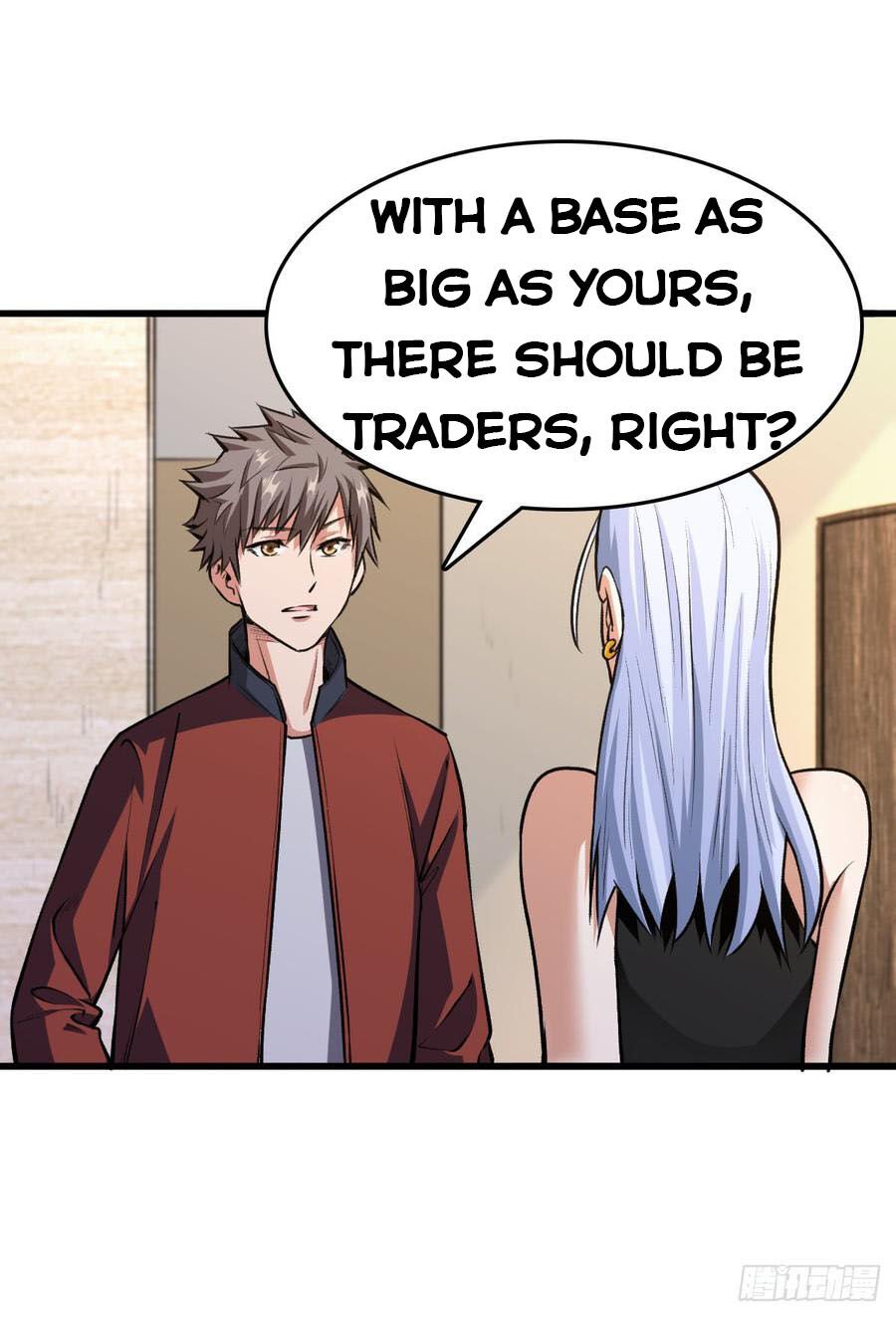 Back To Rule Again chapter 22 - page 11