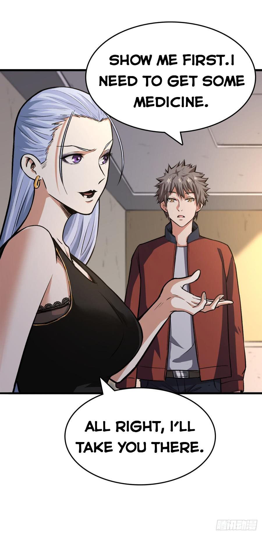 Back To Rule Again chapter 22 - page 14
