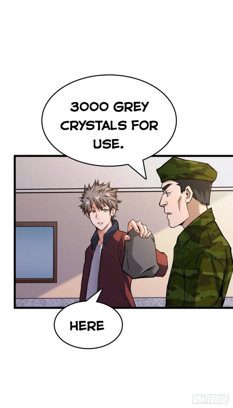 Back To Rule Again chapter 22 - page 20
