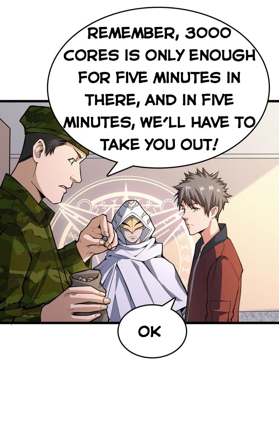Back To Rule Again chapter 22 - page 21