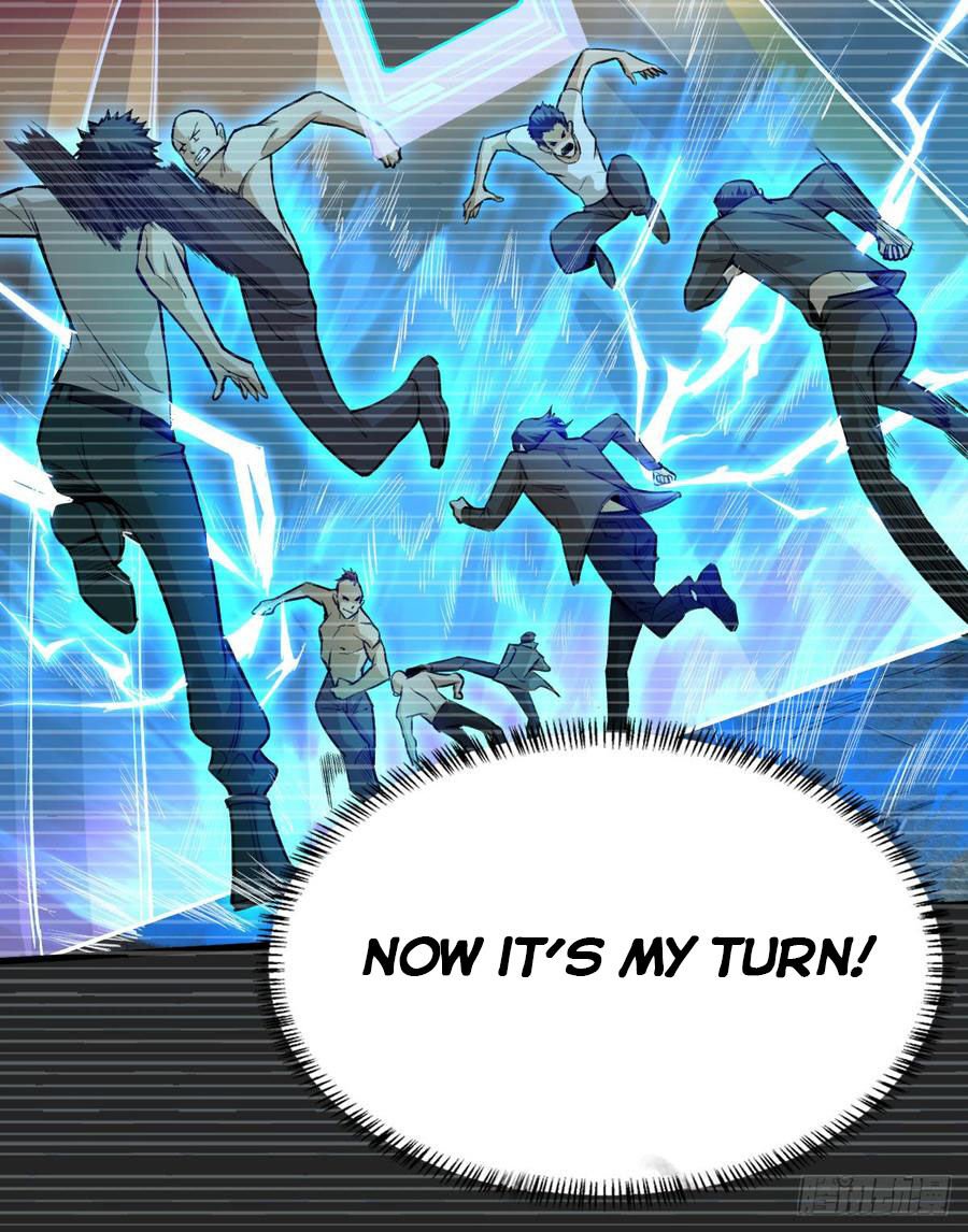 Back To Rule Again chapter 22 - page 27
