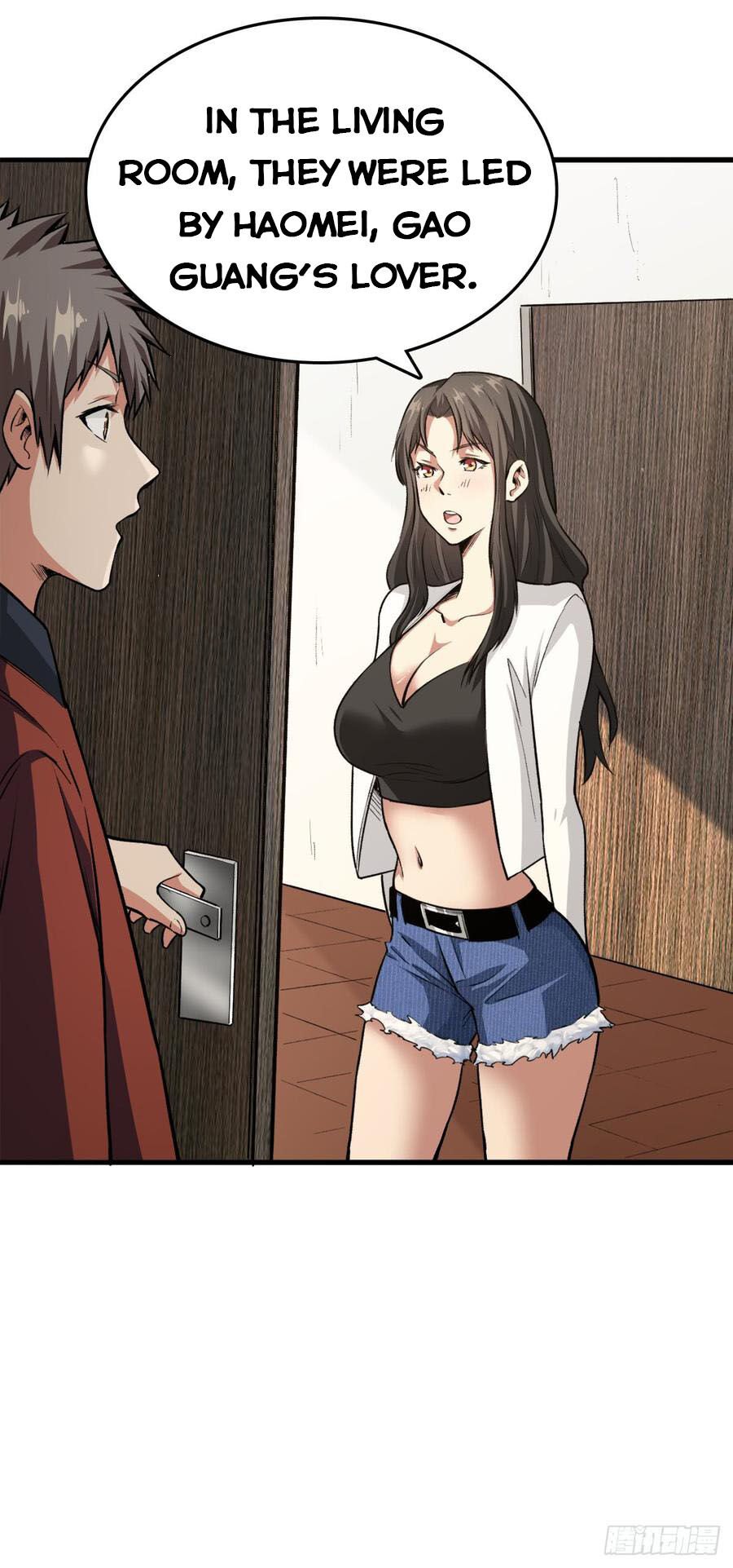 Back To Rule Again chapter 22 - page 3