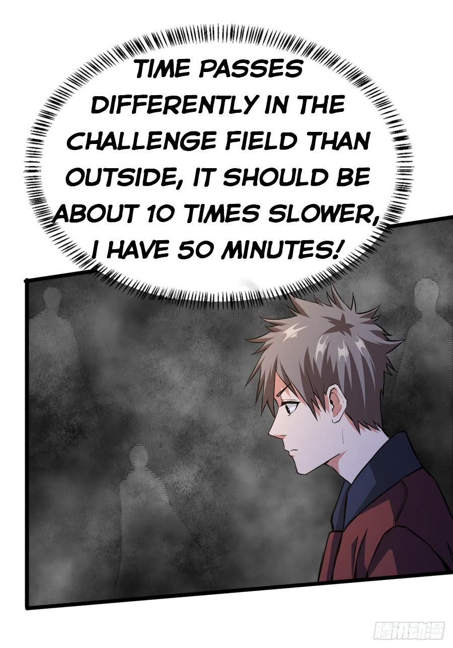 Back To Rule Again chapter 22 - page 36