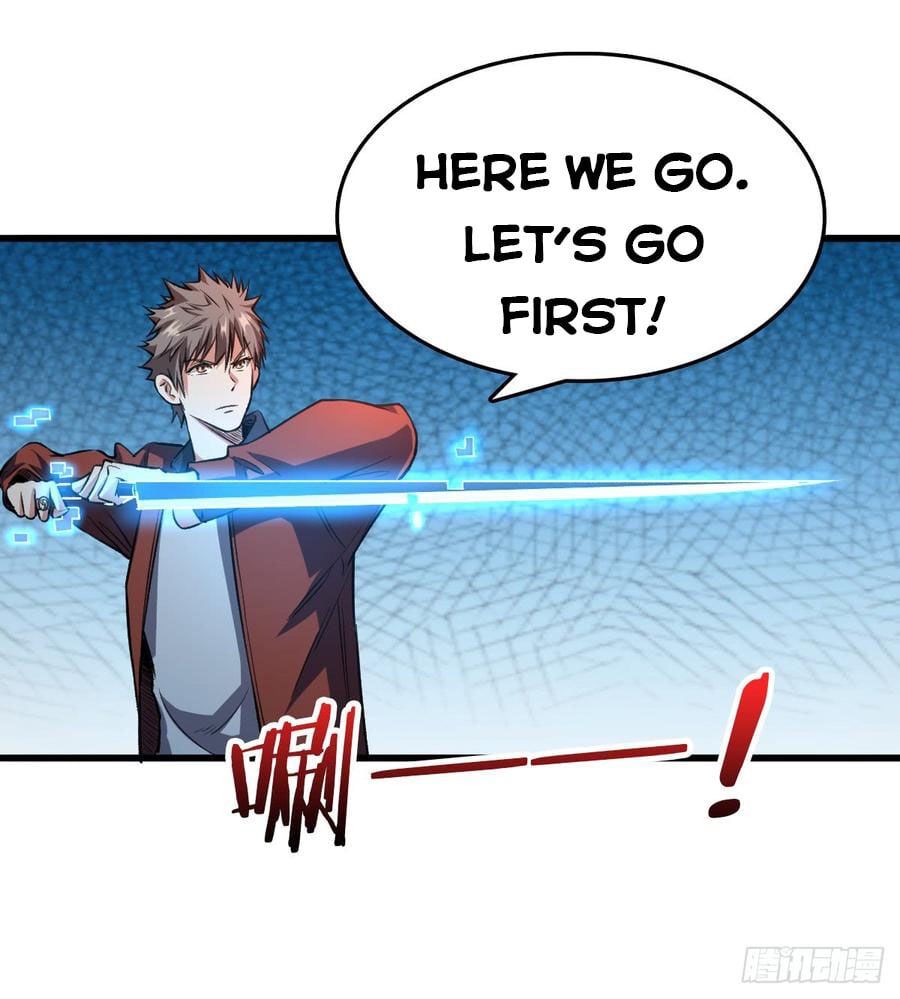 Back To Rule Again chapter 22 - page 41