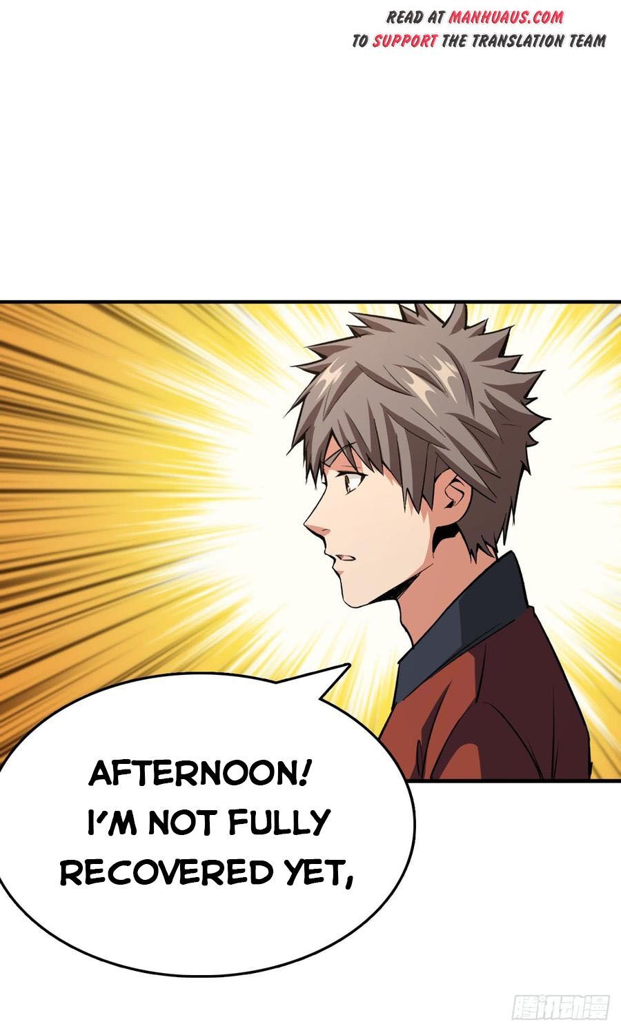 Back To Rule Again chapter 22 - page 6