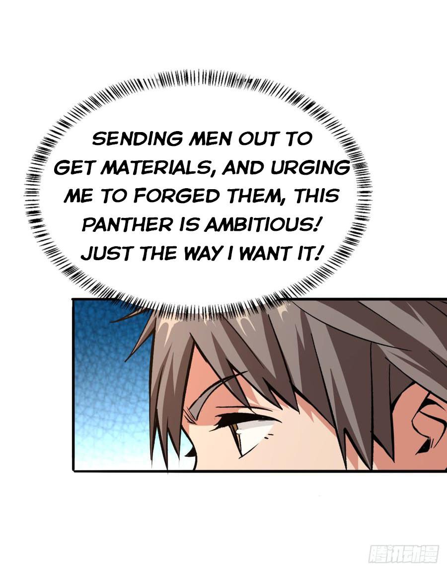 Back To Rule Again chapter 22 - page 7