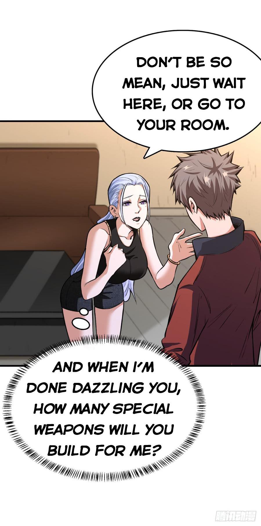 Back To Rule Again chapter 22 - page 8
