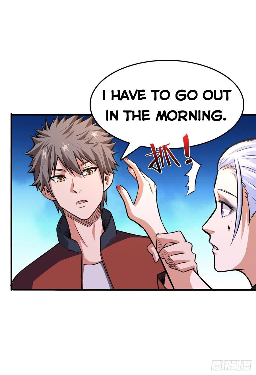 Back To Rule Again chapter 22 - page 9