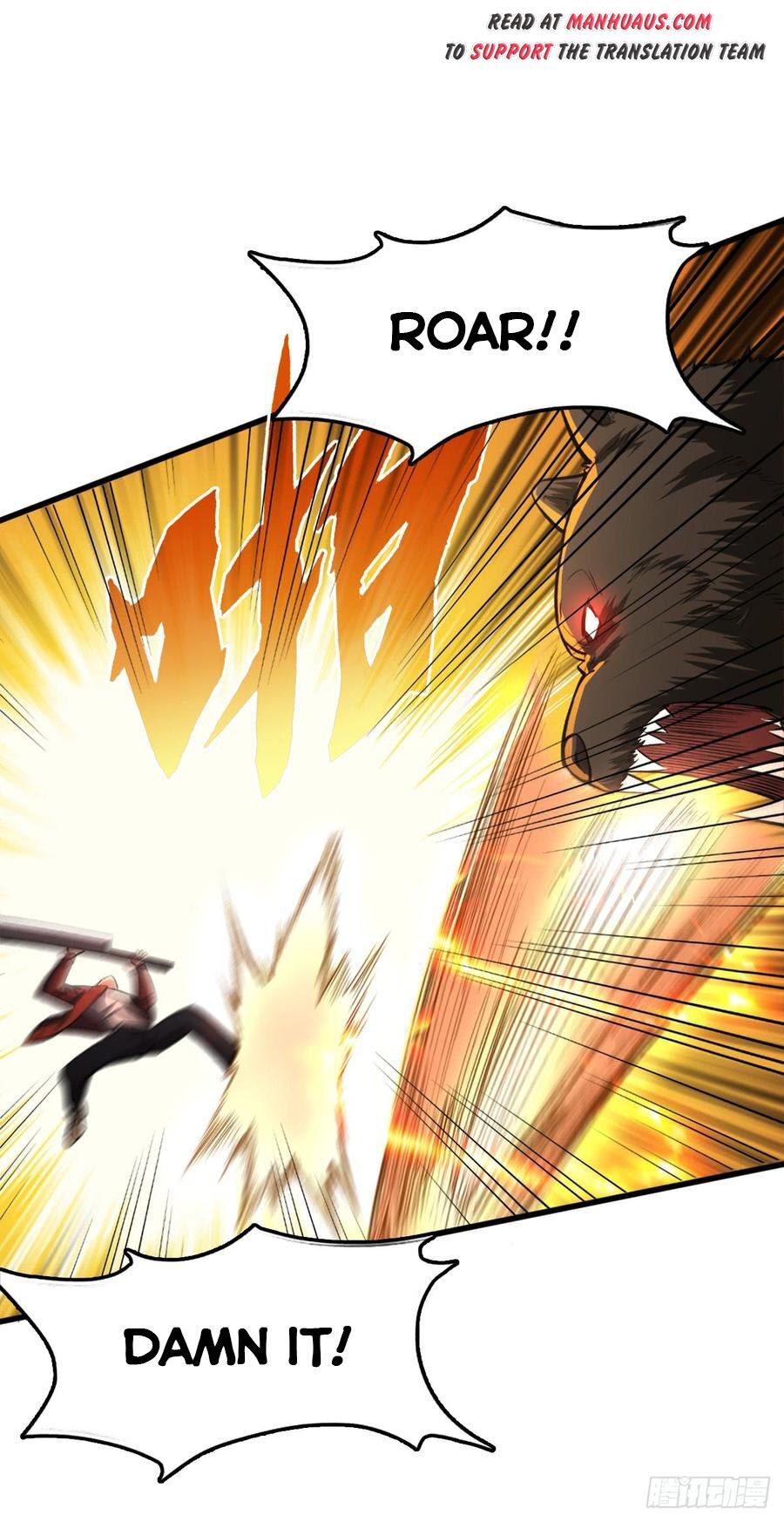 Back To Rule Again chapter 23 - page 1