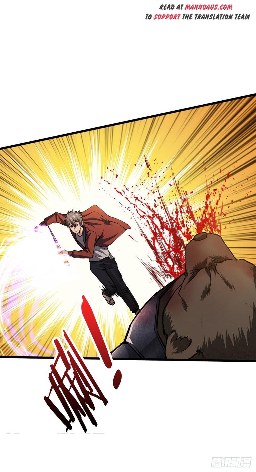 Back To Rule Again chapter 23 - page 12