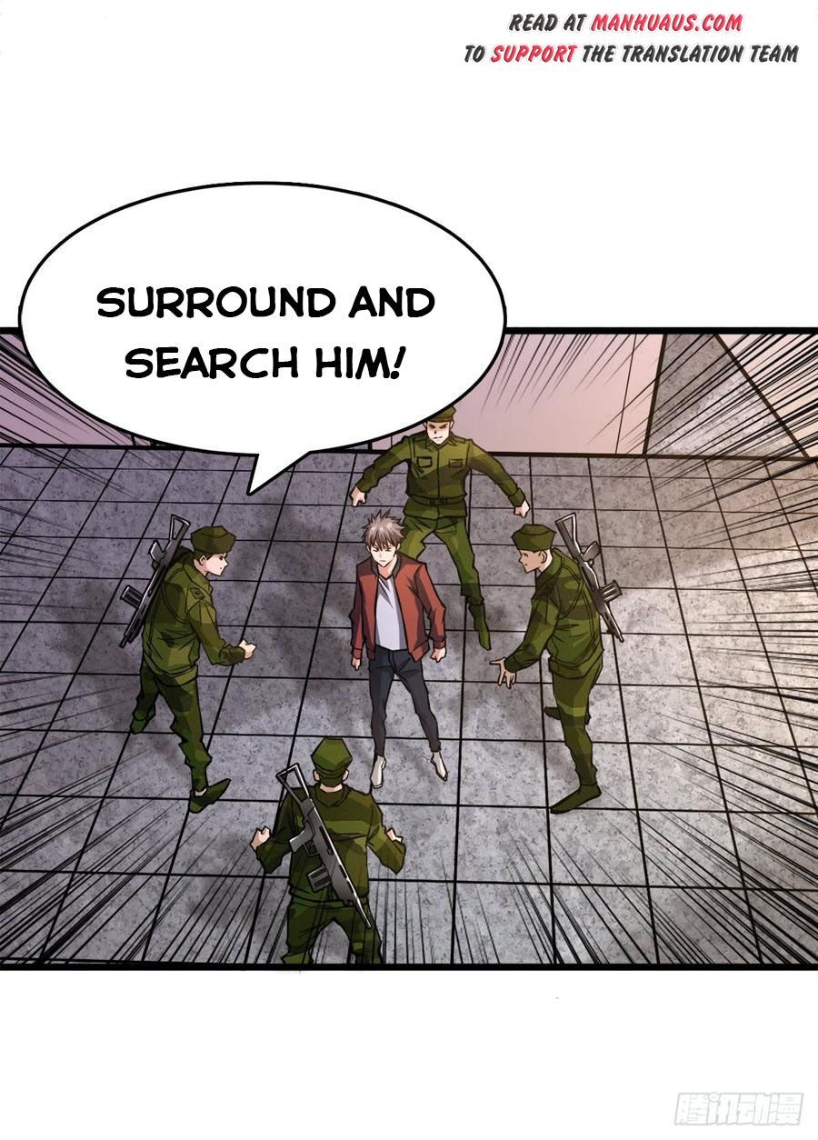 Back To Rule Again chapter 23 - page 19
