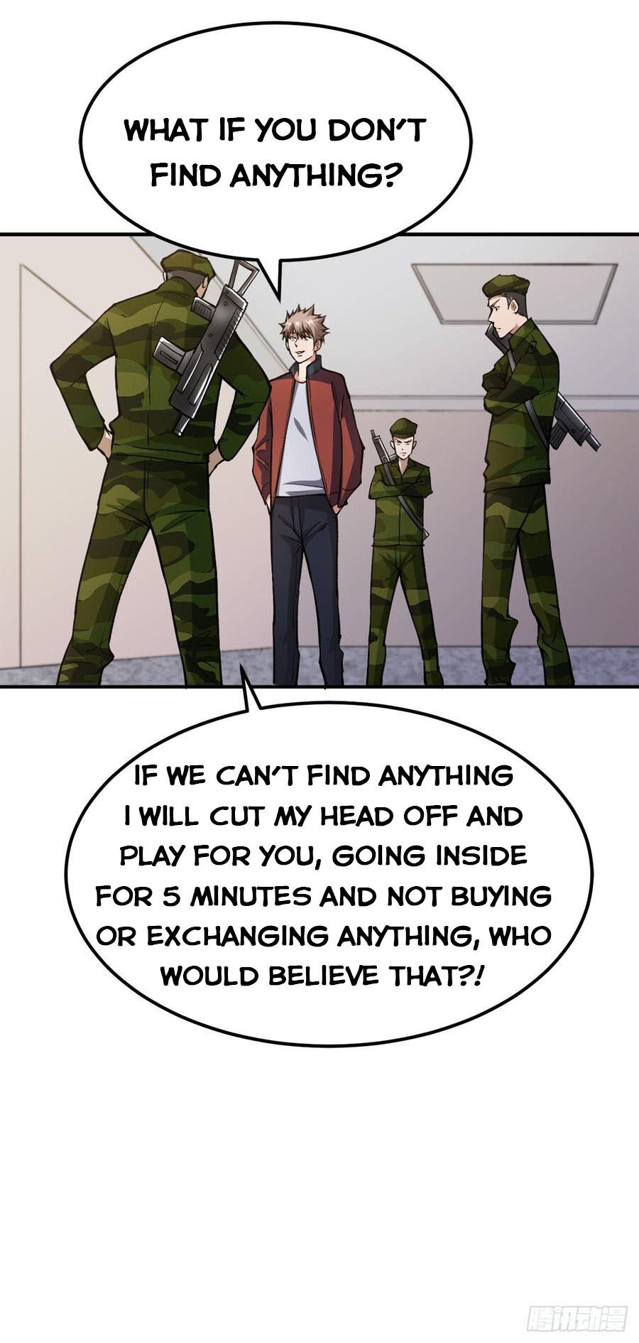 Back To Rule Again chapter 23 - page 25