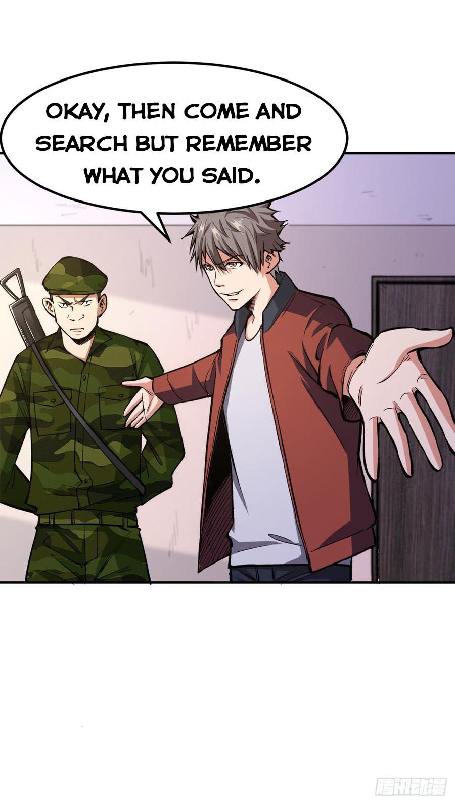 Back To Rule Again chapter 23 - page 26