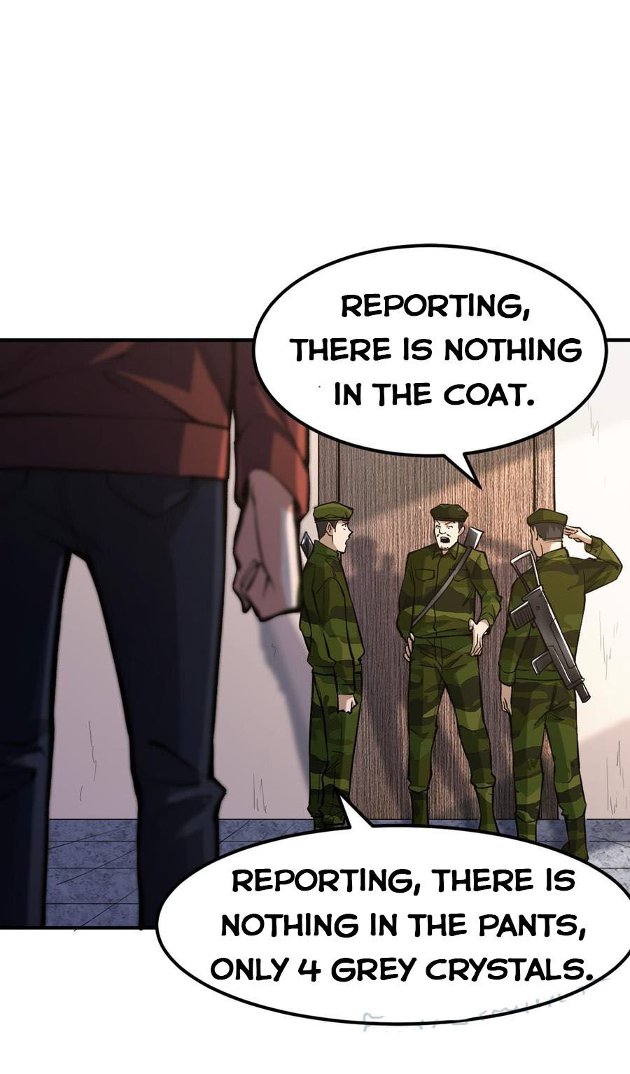 Back To Rule Again chapter 23 - page 28