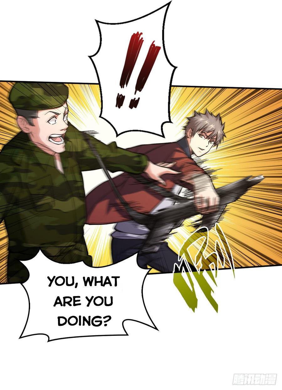 Back To Rule Again chapter 23 - page 30