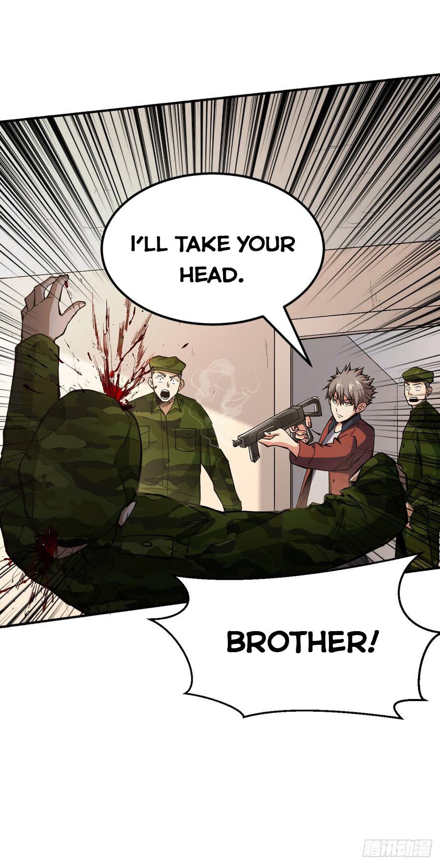 Back To Rule Again chapter 23 - page 32