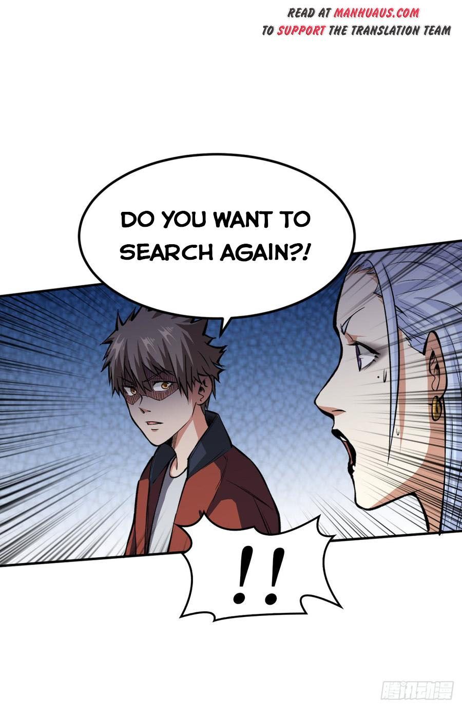 Back To Rule Again chapter 23 - page 33