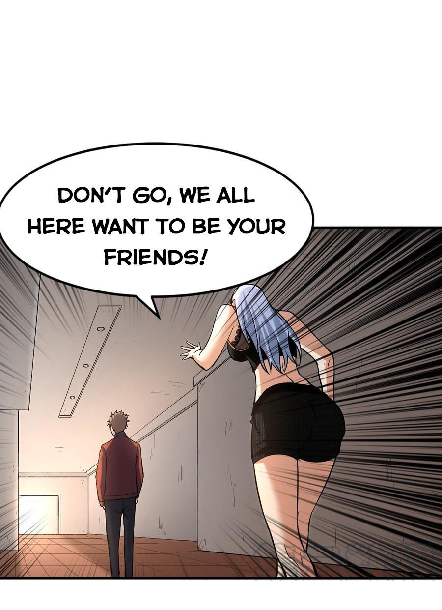 Back To Rule Again chapter 23 - page 36