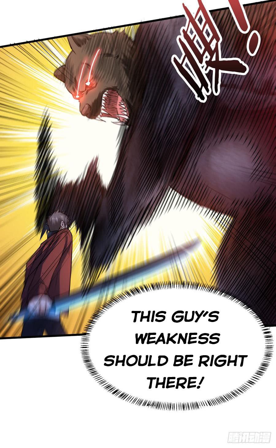 Back To Rule Again chapter 23 - page 6