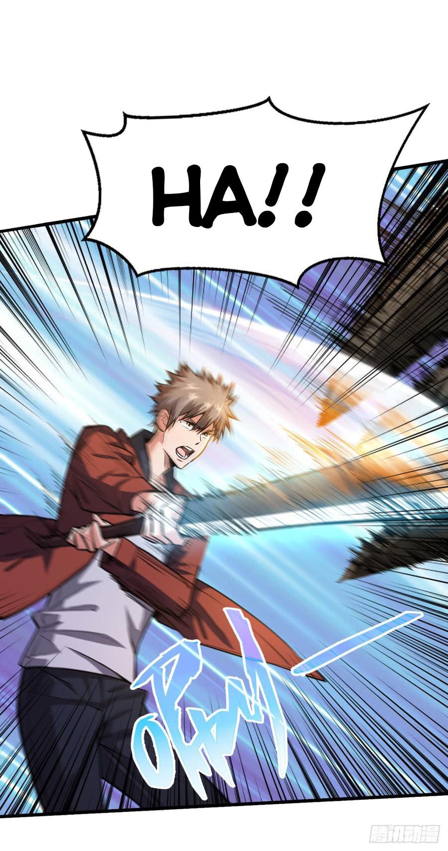 Back To Rule Again chapter 23 - page 7