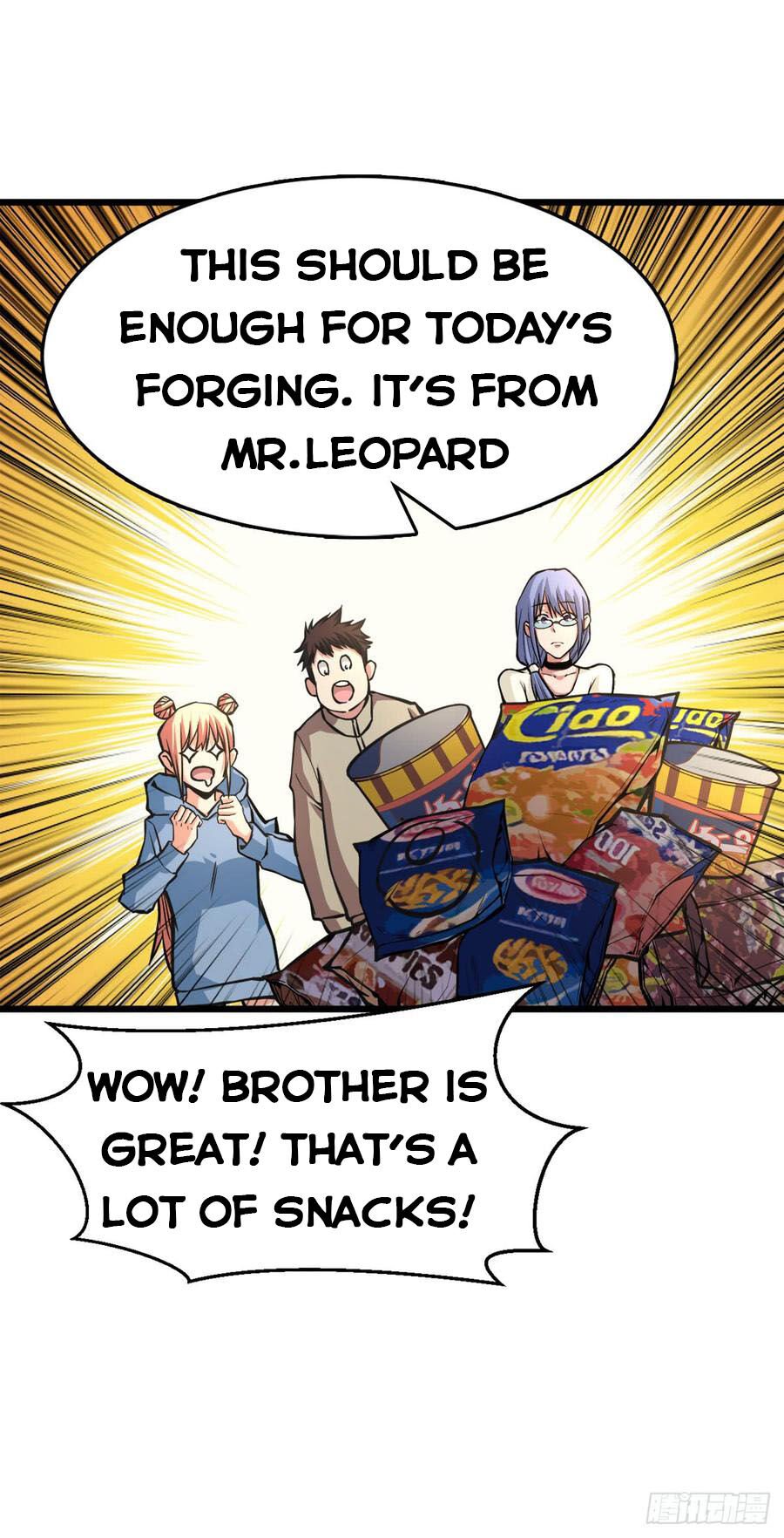 Back To Rule Again chapter 24 - page 11