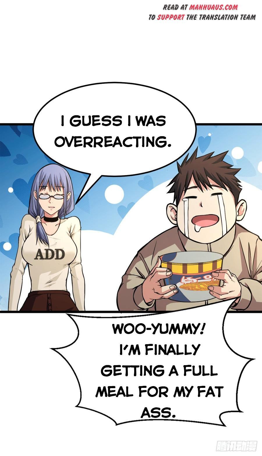 Back To Rule Again chapter 24 - page 12