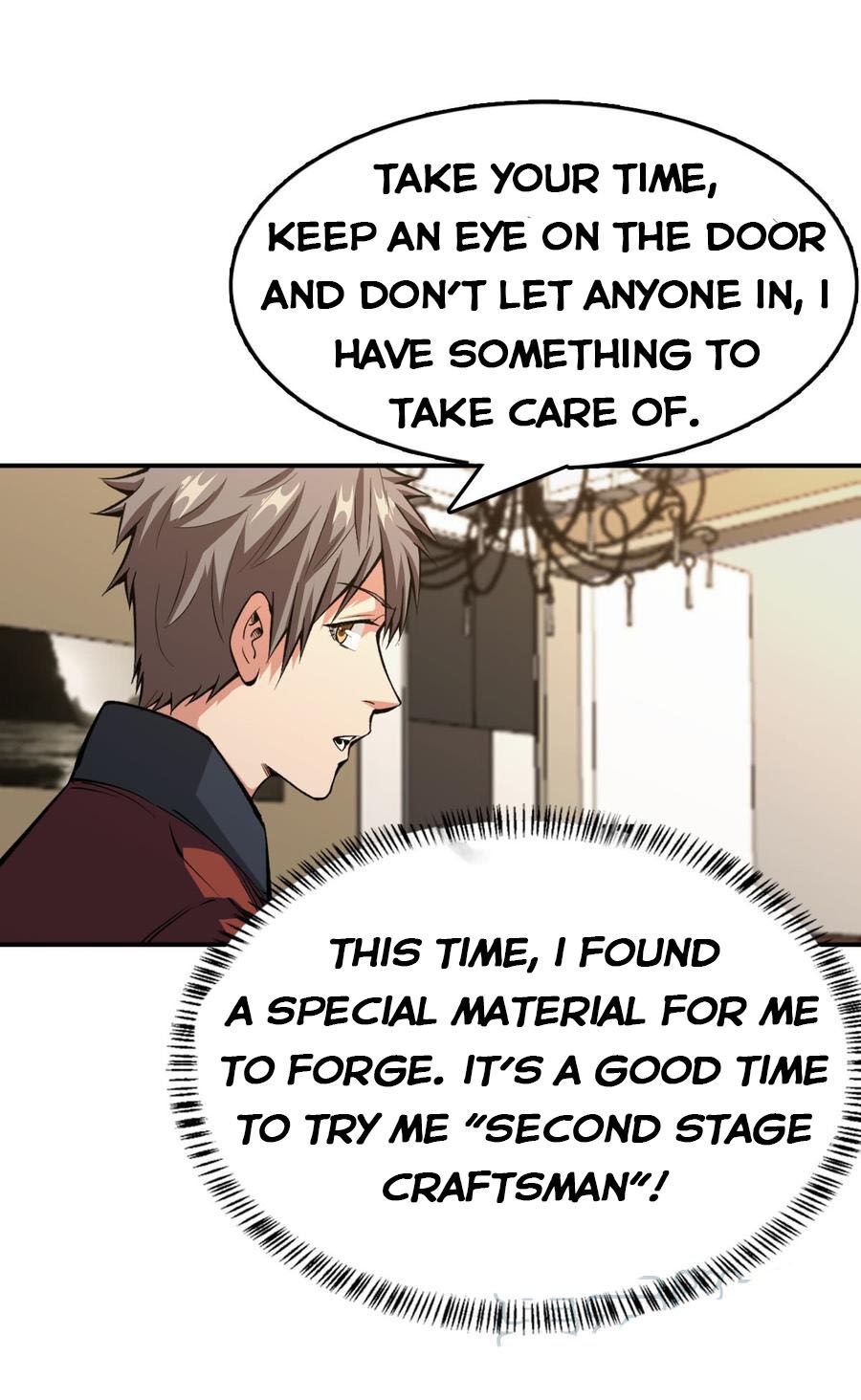 Back To Rule Again chapter 24 - page 13