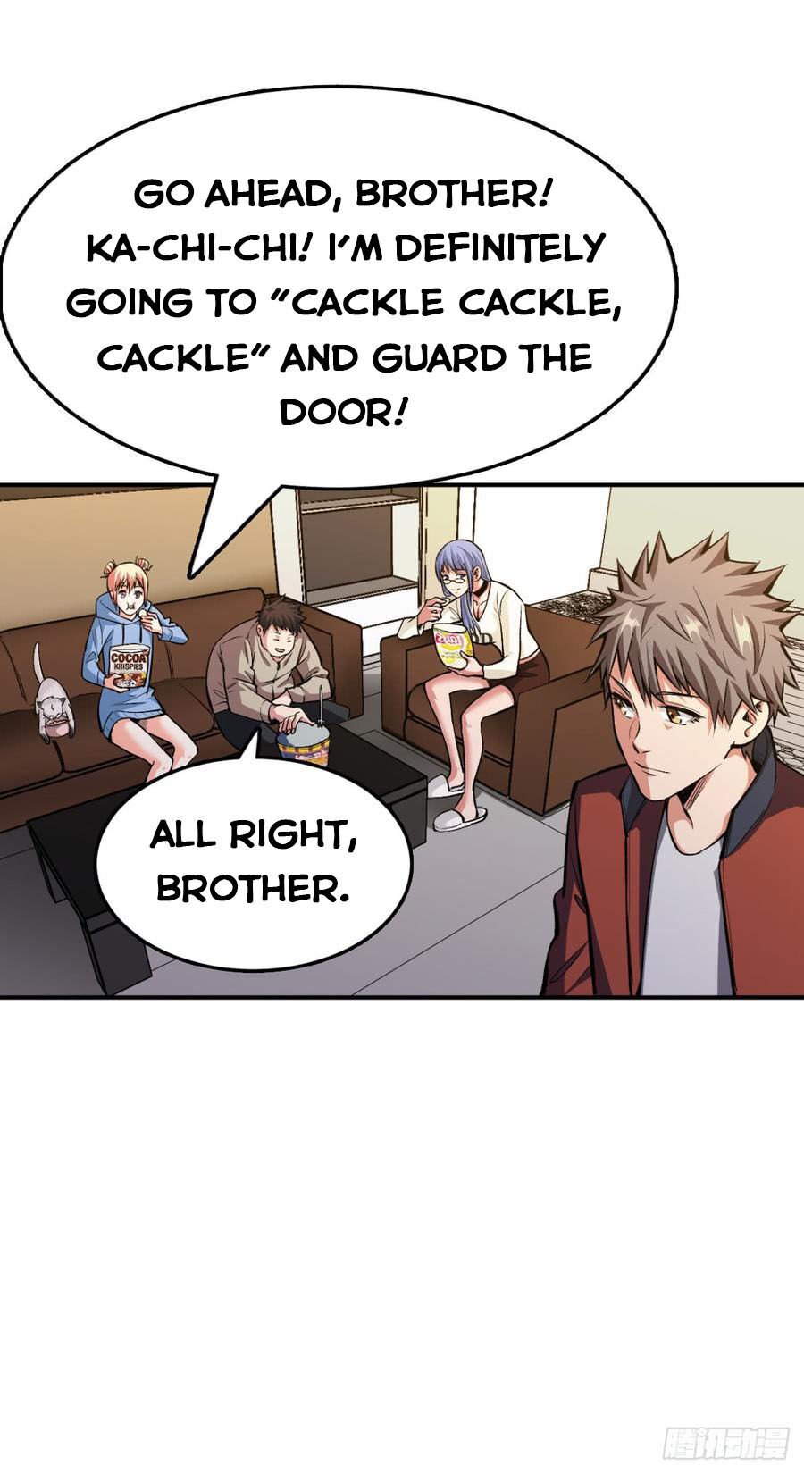 Back To Rule Again chapter 24 - page 14