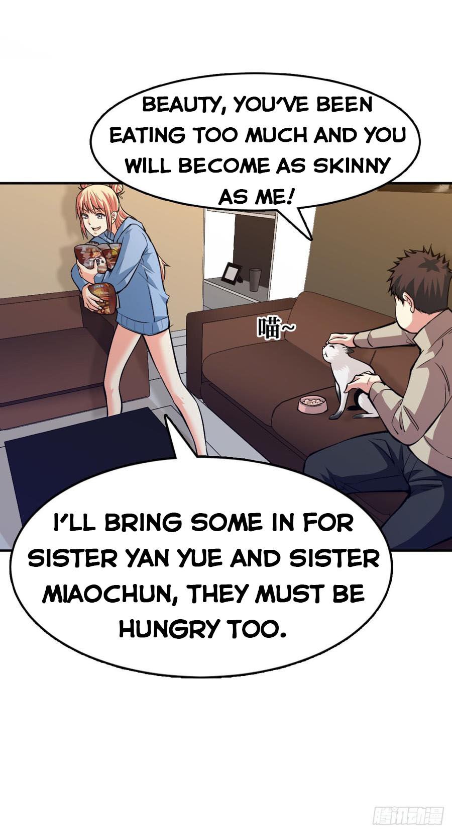 Back To Rule Again chapter 24 - page 15