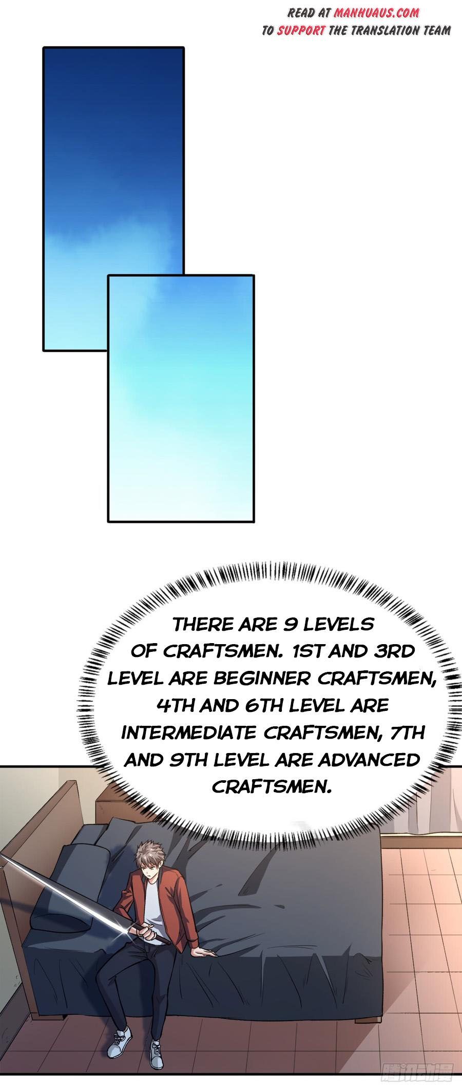 Back To Rule Again chapter 24 - page 16