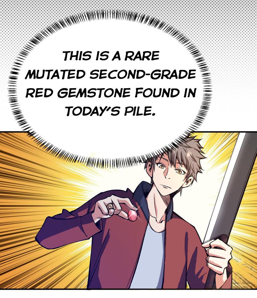 Back To Rule Again chapter 24 - page 21