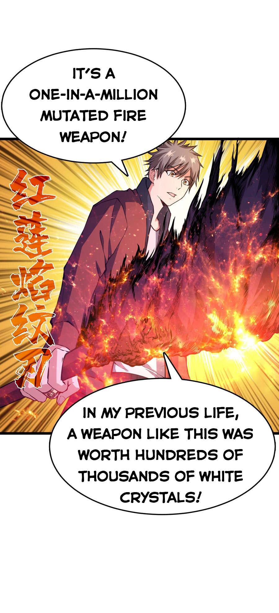 Back To Rule Again chapter 24 - page 26
