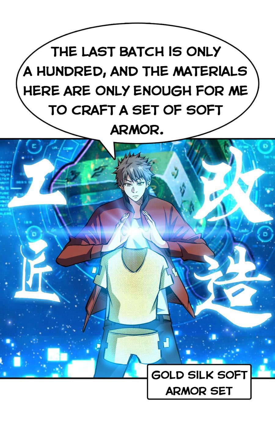 Back To Rule Again chapter 24 - page 31