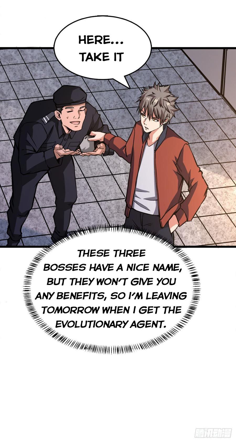 Back To Rule Again chapter 24 - page 36