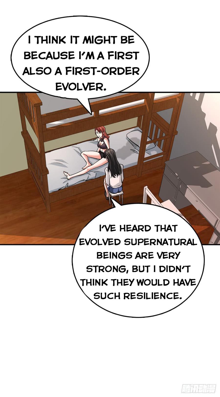 Back To Rule Again chapter 24 - page 4