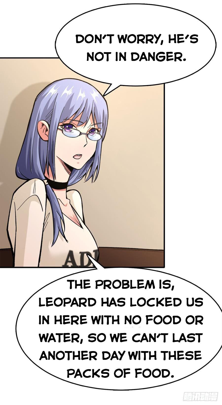 Back To Rule Again chapter 24 - page 6
