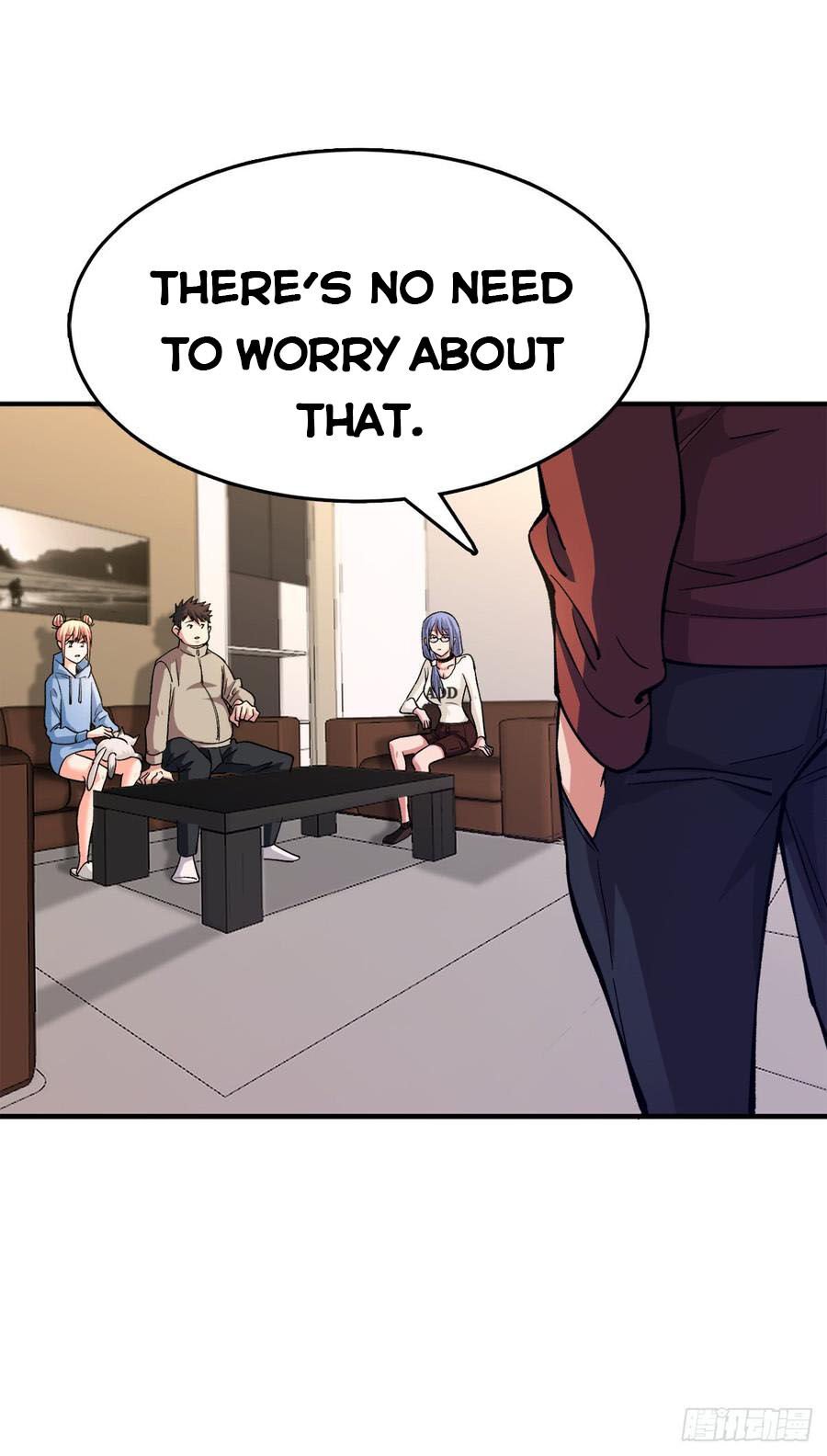 Back To Rule Again chapter 24 - page 8