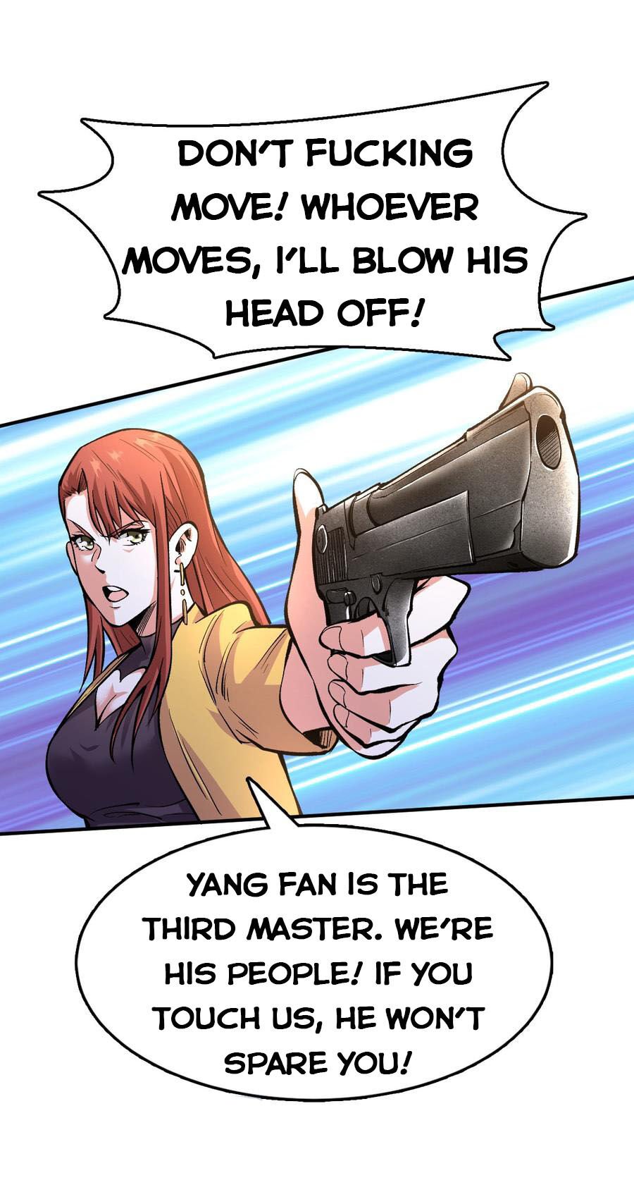 Back To Rule Again chapter 25 - page 13