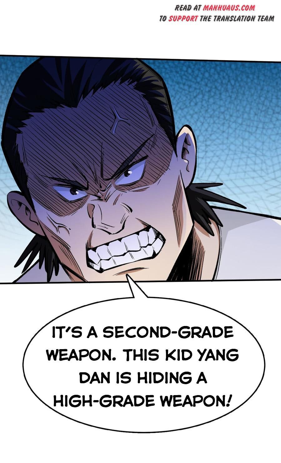 Back To Rule Again chapter 25 - page 18