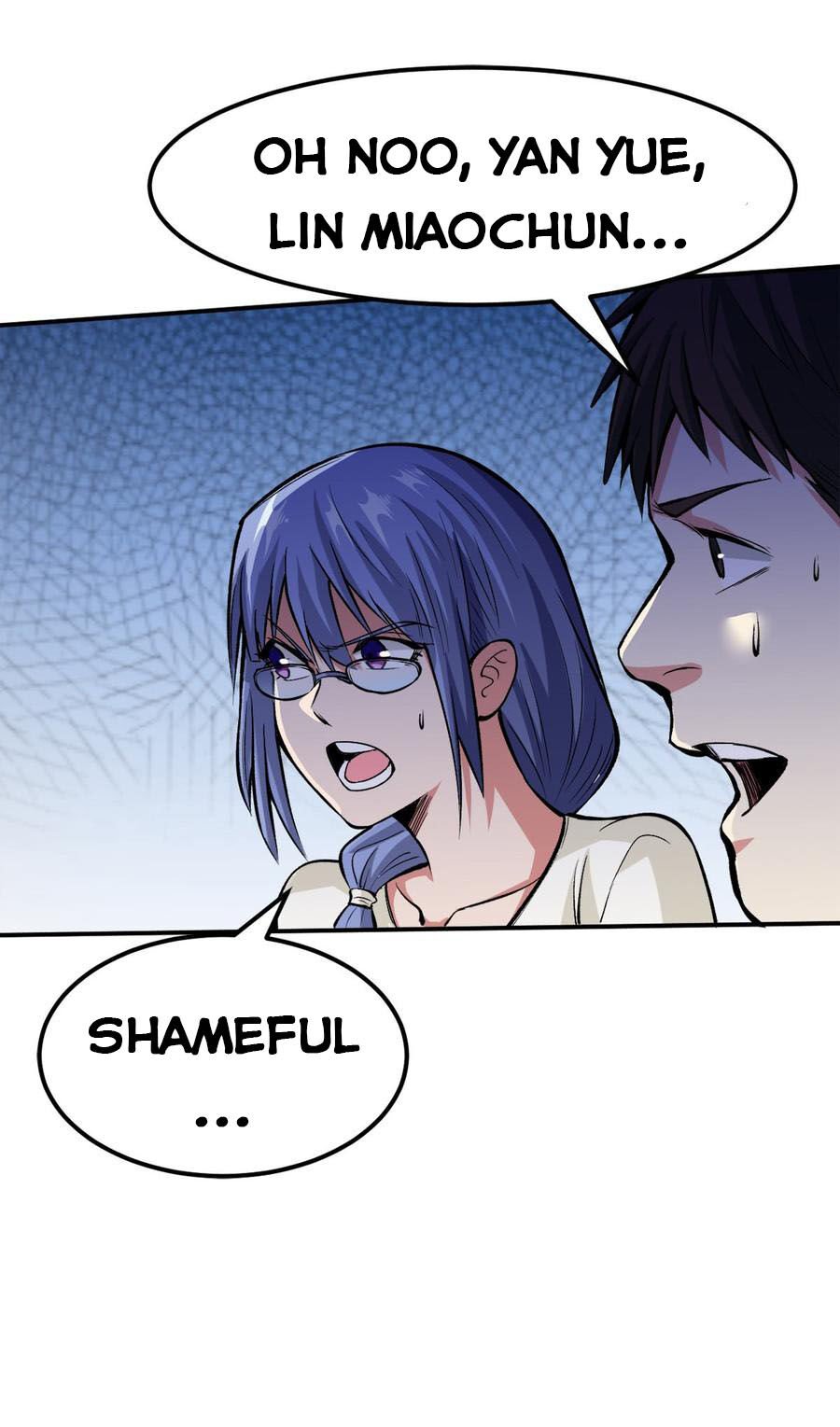 Back To Rule Again chapter 25 - page 33