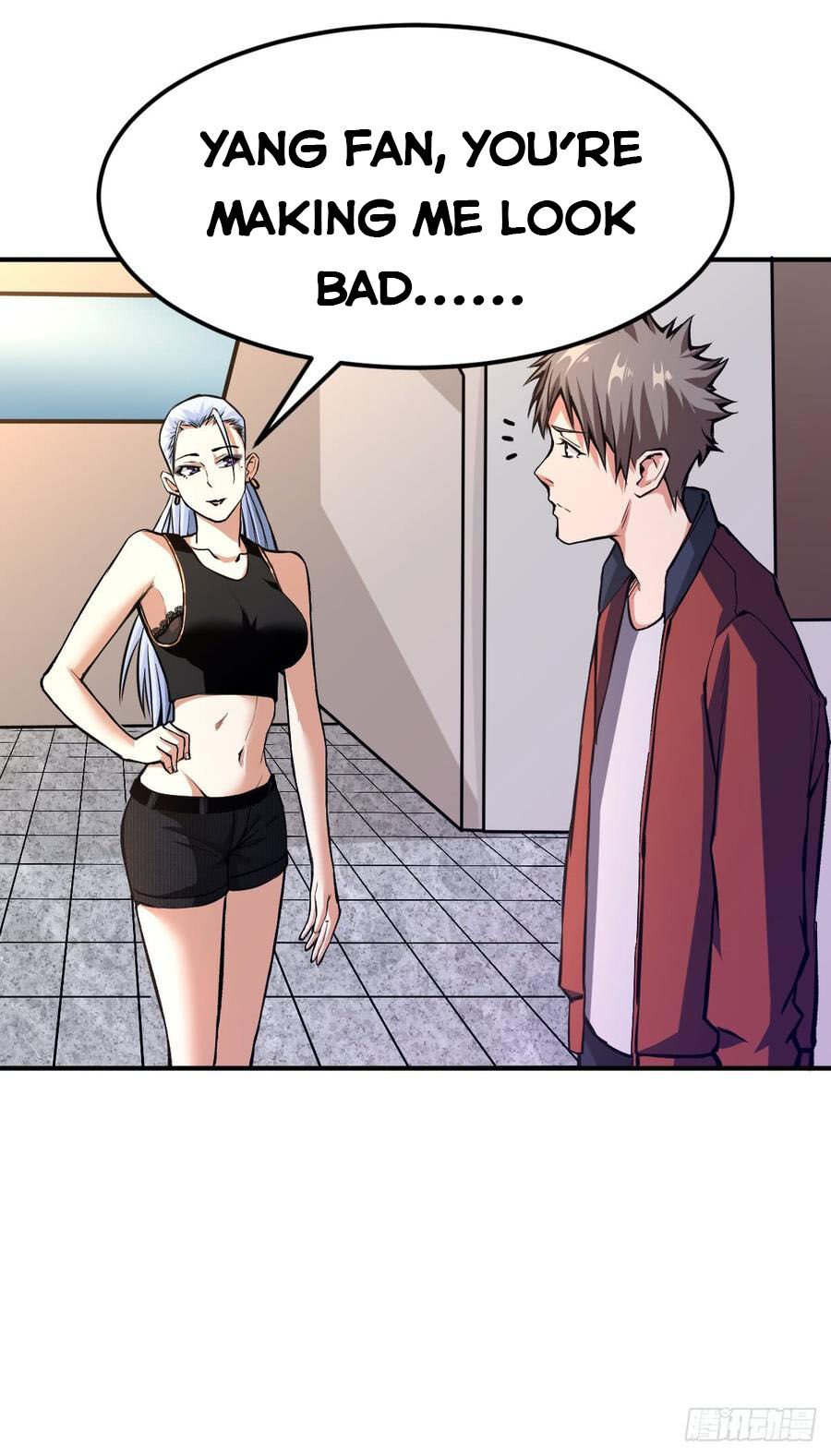 Back To Rule Again chapter 25 - page 7