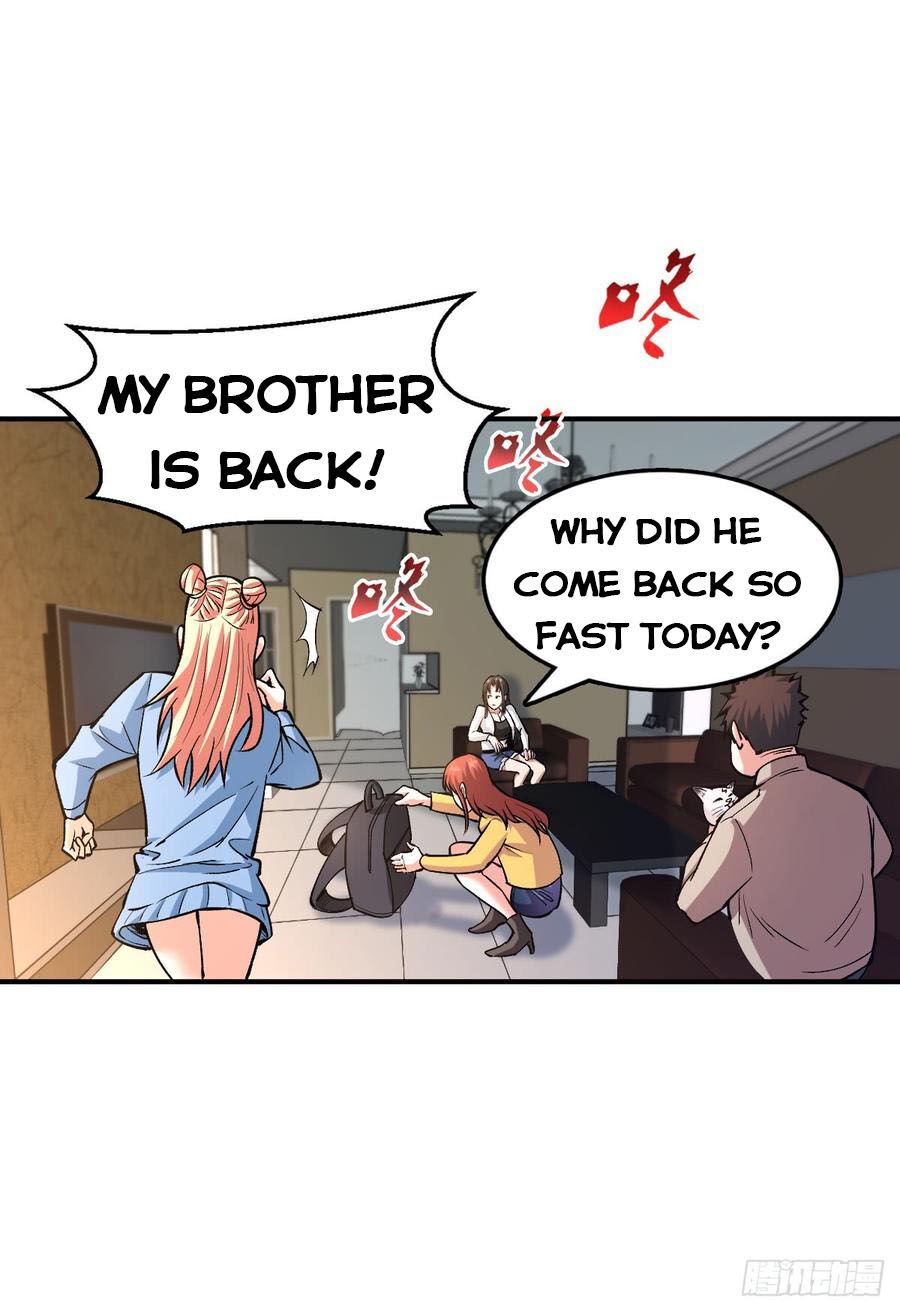 Back To Rule Again chapter 25 - page 8