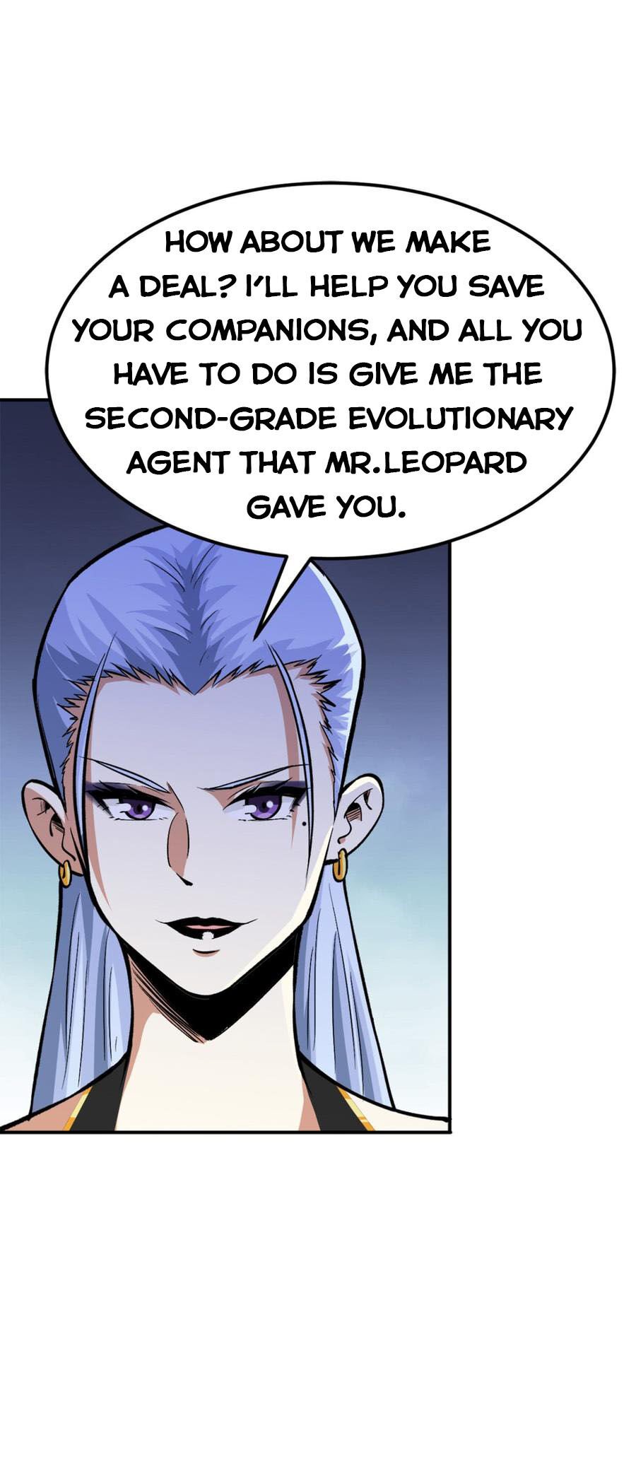 Back To Rule Again chapter 26 - page 11