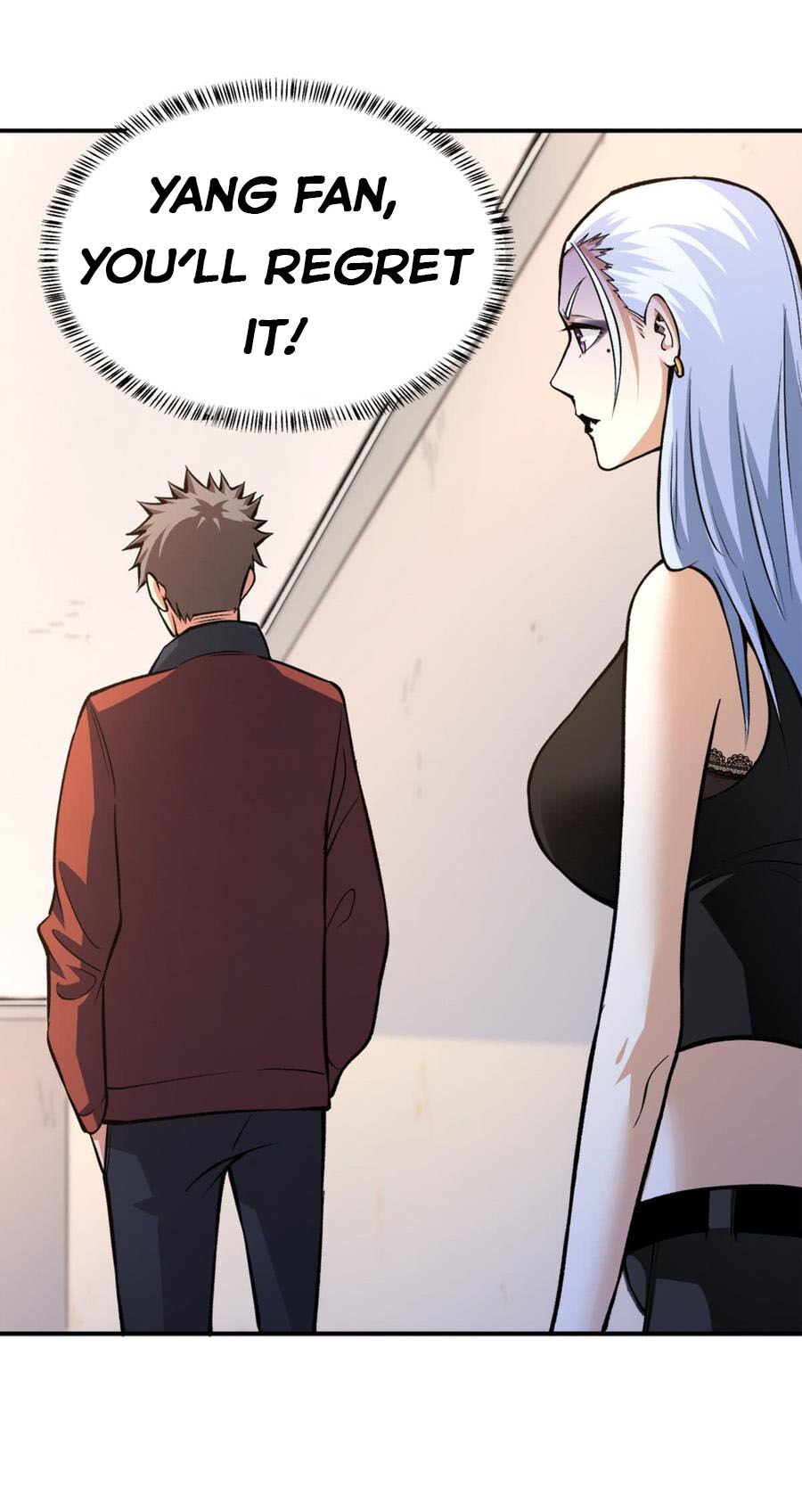 Back To Rule Again chapter 26 - page 13