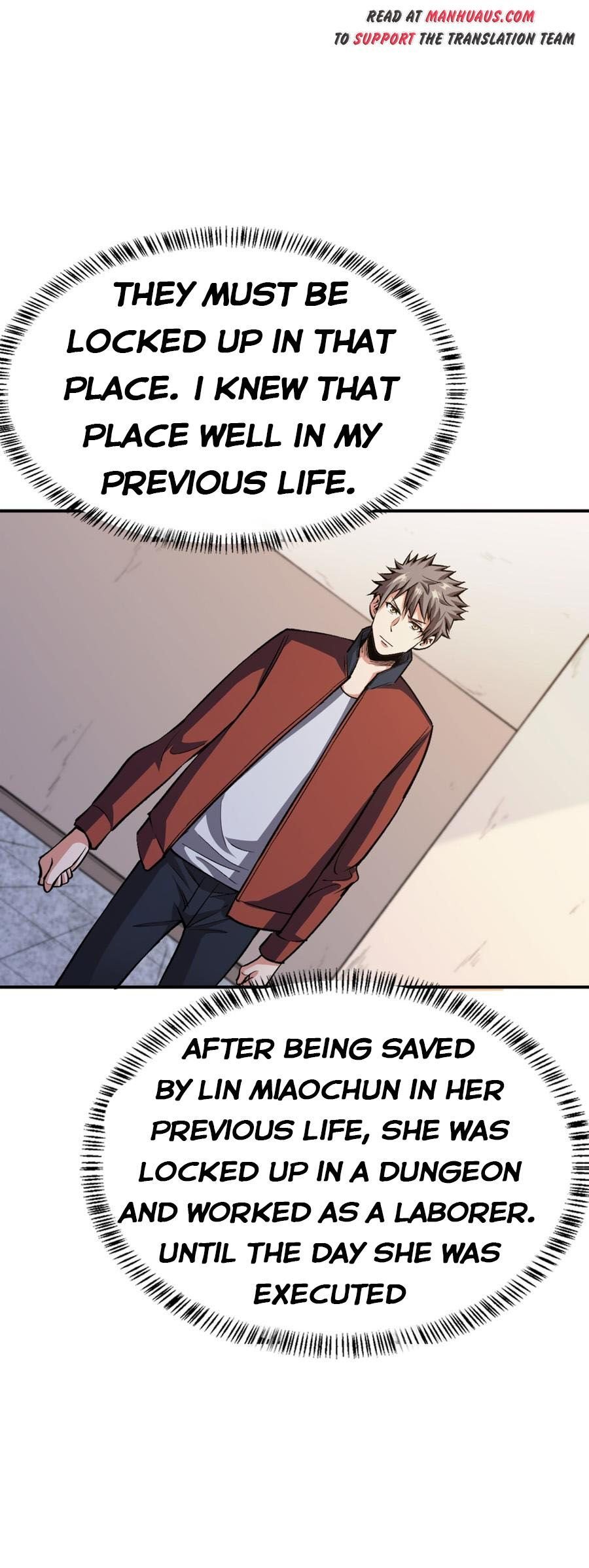 Back To Rule Again chapter 26 - page 16