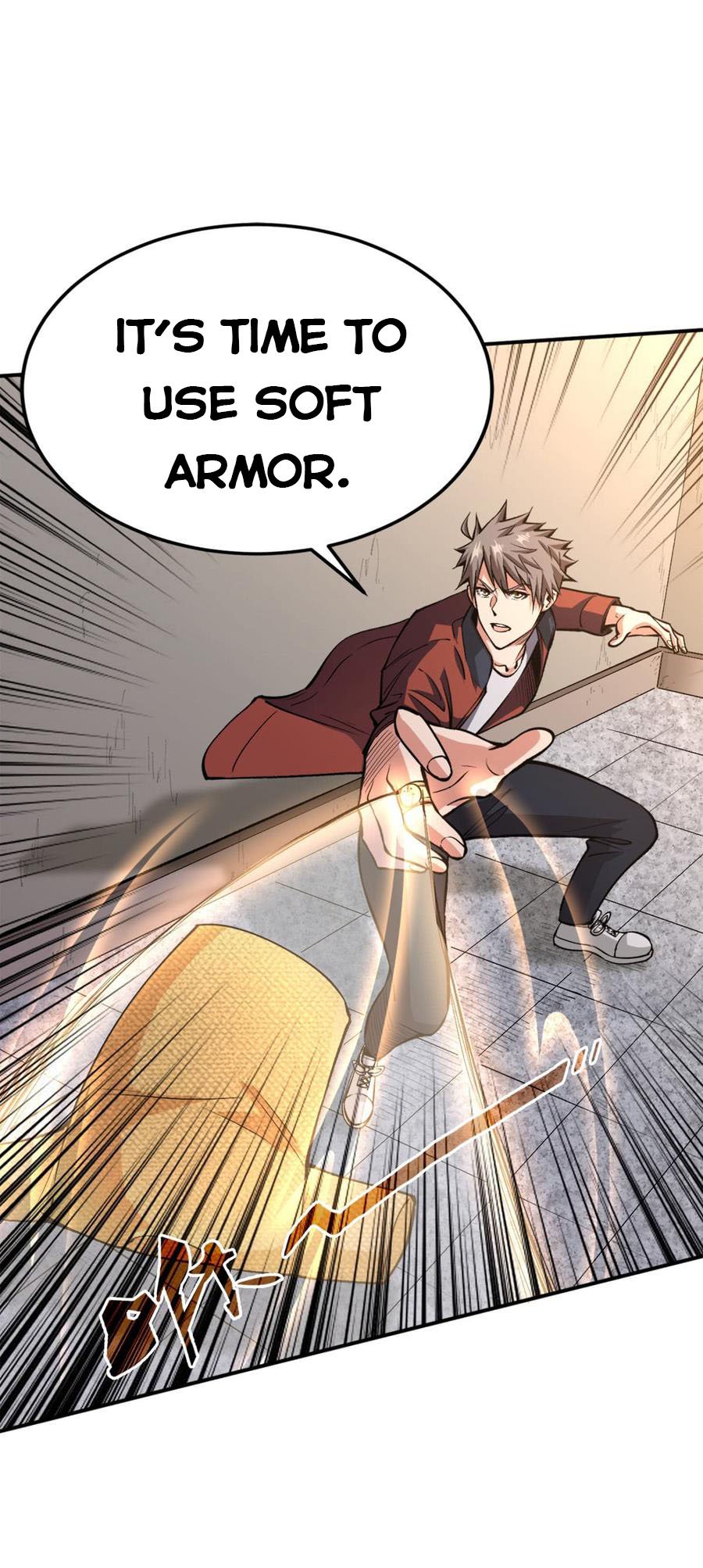 Back To Rule Again chapter 26 - page 20