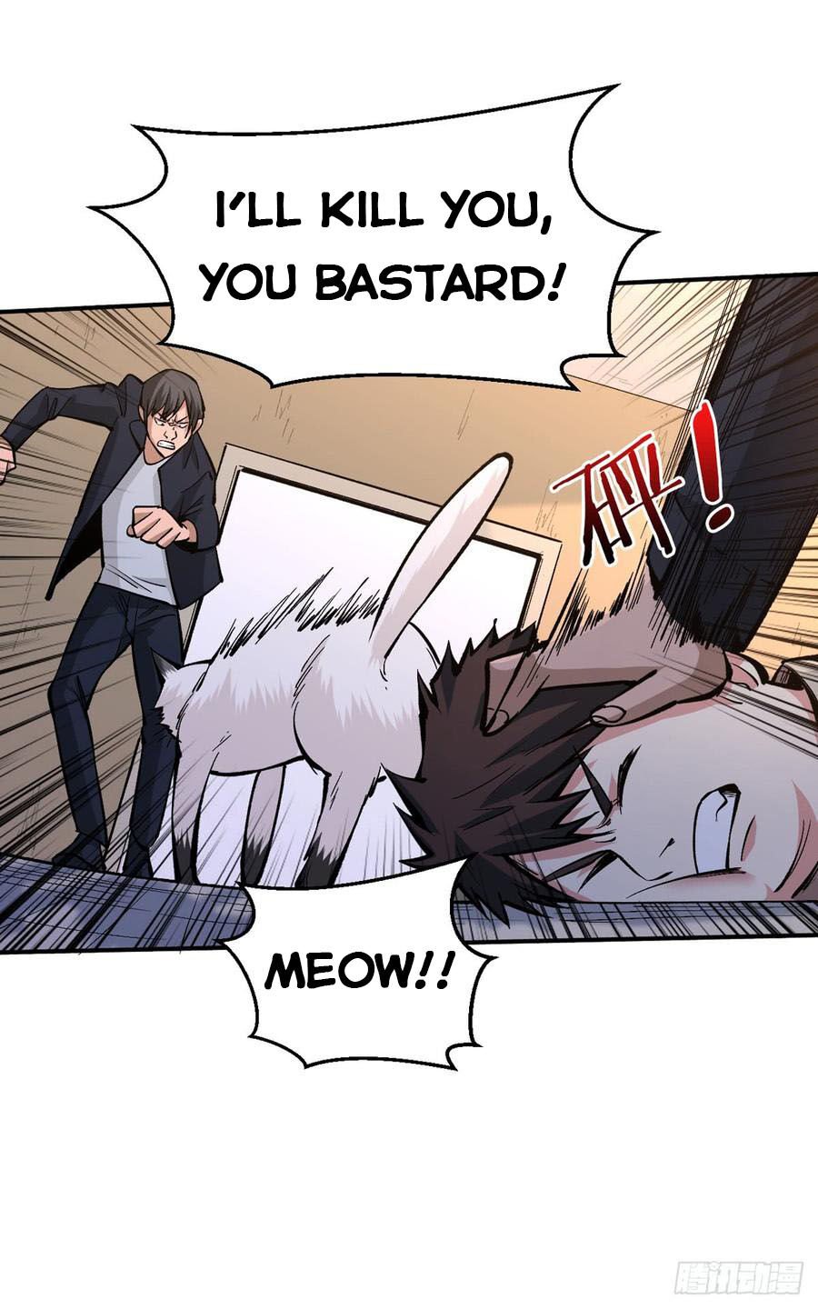 Back To Rule Again chapter 26 - page 3