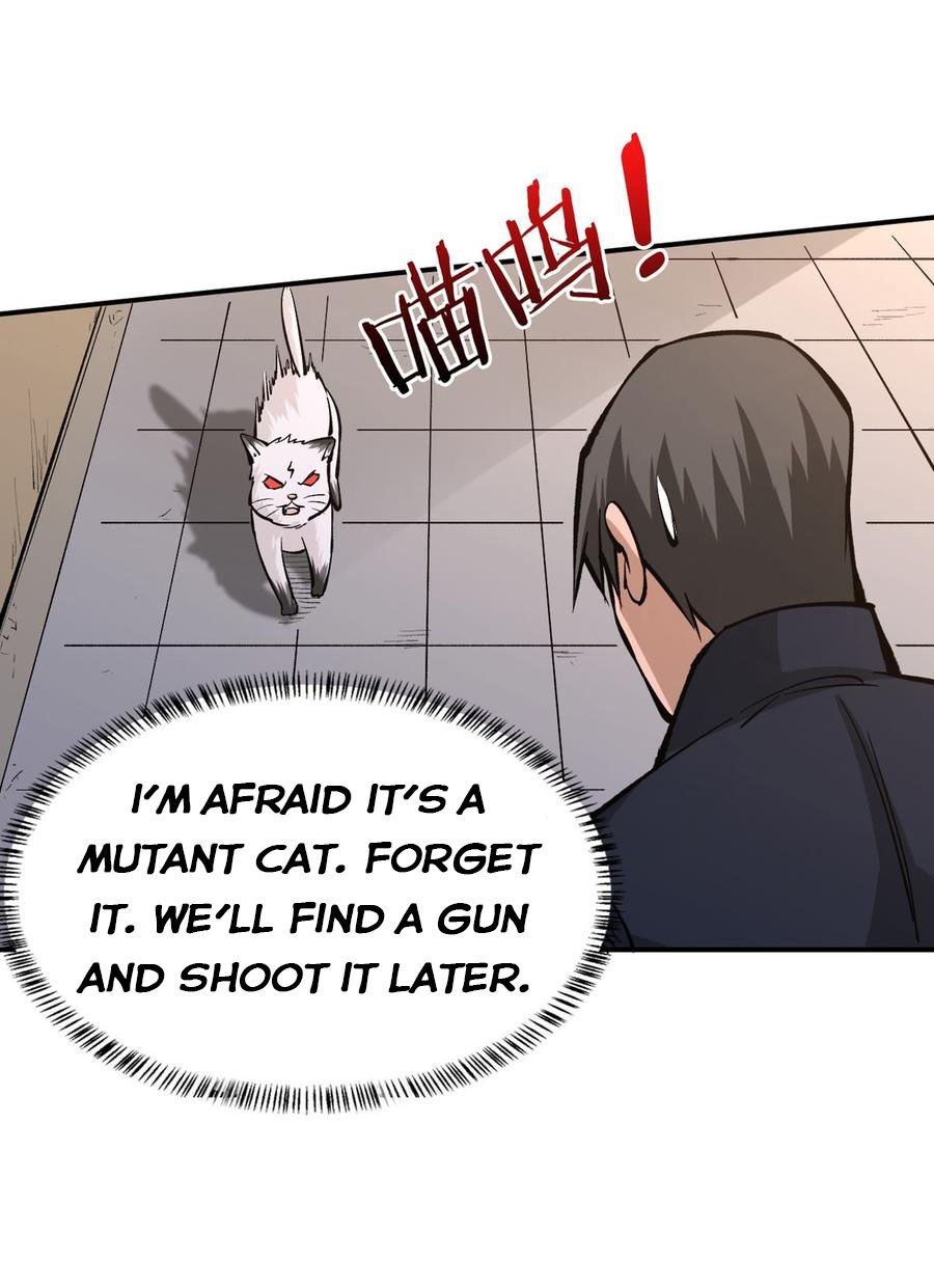 Back To Rule Again chapter 26 - page 4