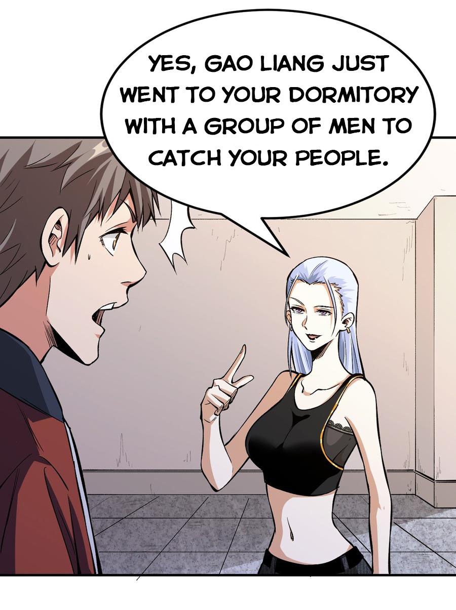 Back To Rule Again chapter 26 - page 7